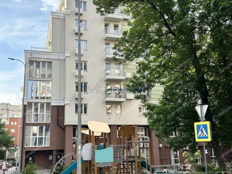 двухкомнатная квартира на Славянской улице дом 35 к1