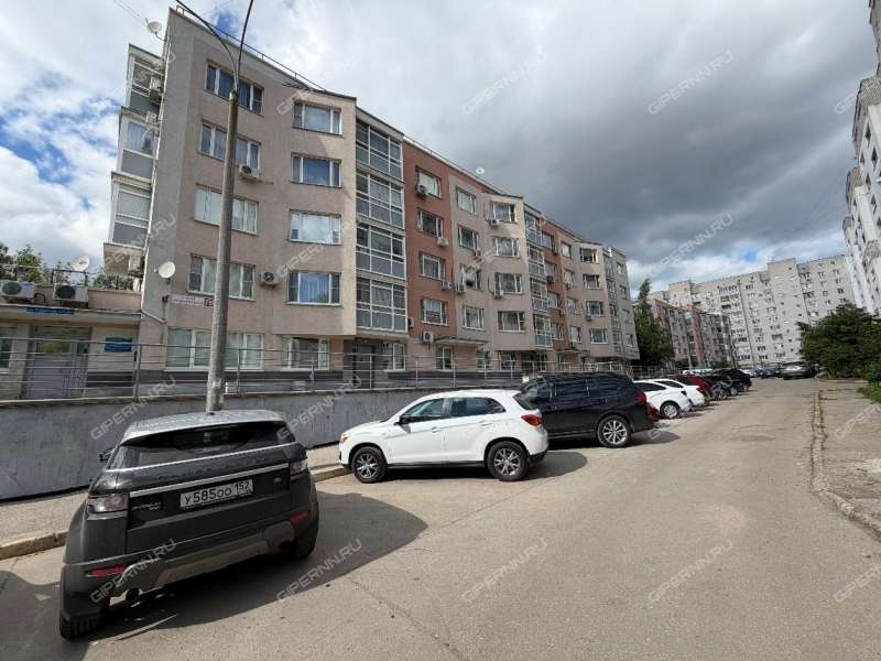 двухкомнатная квартира на Рыбинской улице дом 75