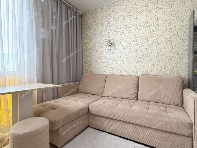 однокомнатная квартира на Изумрудной улице дом 12 к2 посёлок Культура