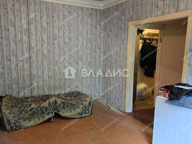 однокомнатная квартира на улице Спутника дом 1