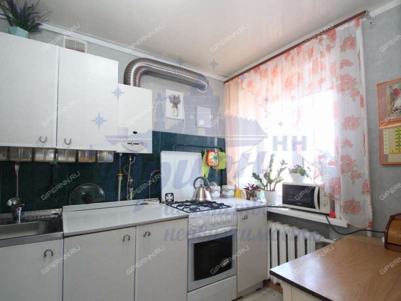 двухкомнатная квартира в Ярмарочном проезде дом 6