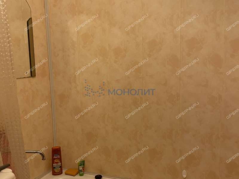 двухкомнатная квартира на улице Мира дом 9А посёлок Память Парижской Коммуны (ППК сельсовет