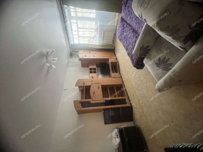 двухкомнатная квартира на улице имени Генерала Ивлиева дом 39