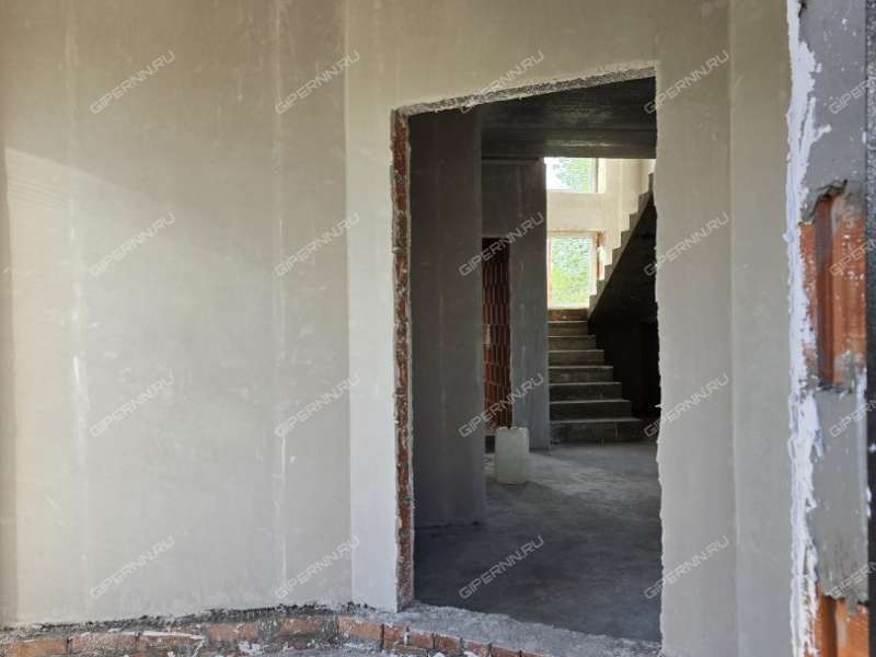 коттедж на Старокуликовской улице село Афанасьево