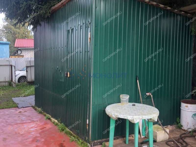 дом на СНТ Березка тер