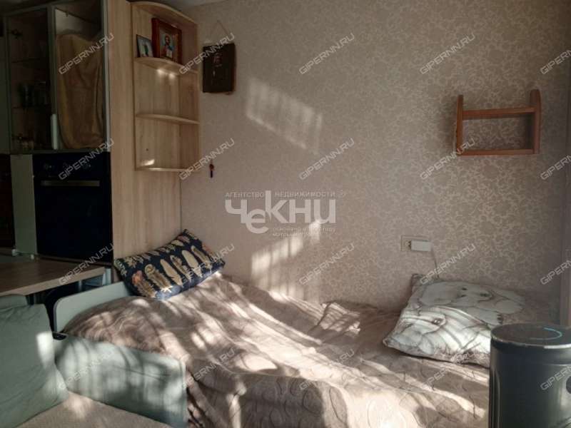 однокомнатная квартира на улице Янки Купалы дом 16а