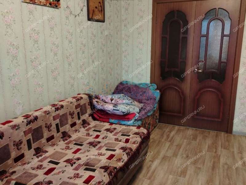 двухкомнатная квартира на улице Туркова дом 2 город Богородск