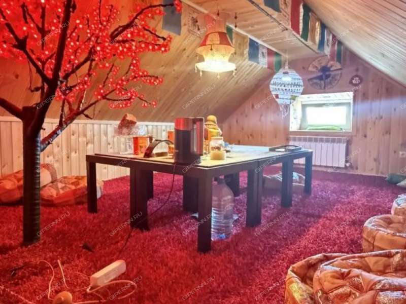коттедж на улице Максима Горького город Дзержинск