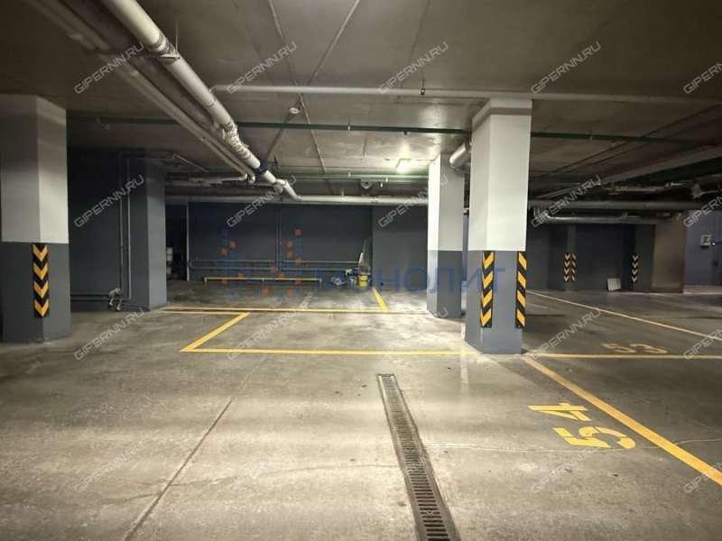 четырёхкомнатная квартира на Почтовом съезде дом 11