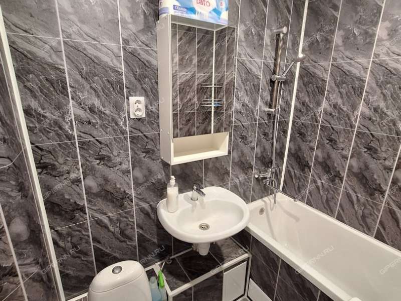 однокомнатная квартира на Радужной улице дом 14