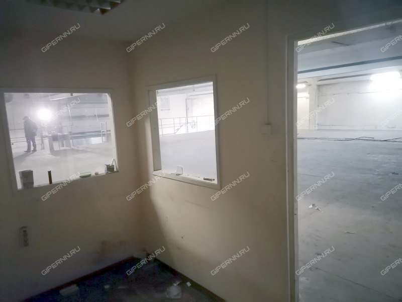 помещение под склад на Чаадаева ул., д.43а