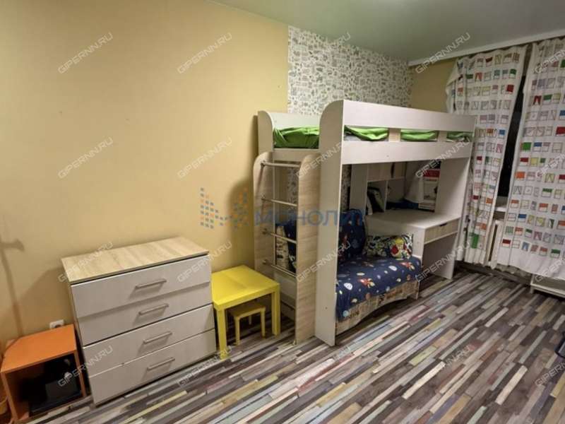 двухкомнатная квартира на Радужной улице дом 4