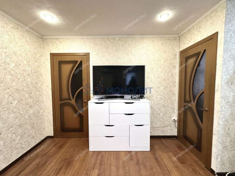 однокомнатная квартира на Завкомовской улице дом 6 к1