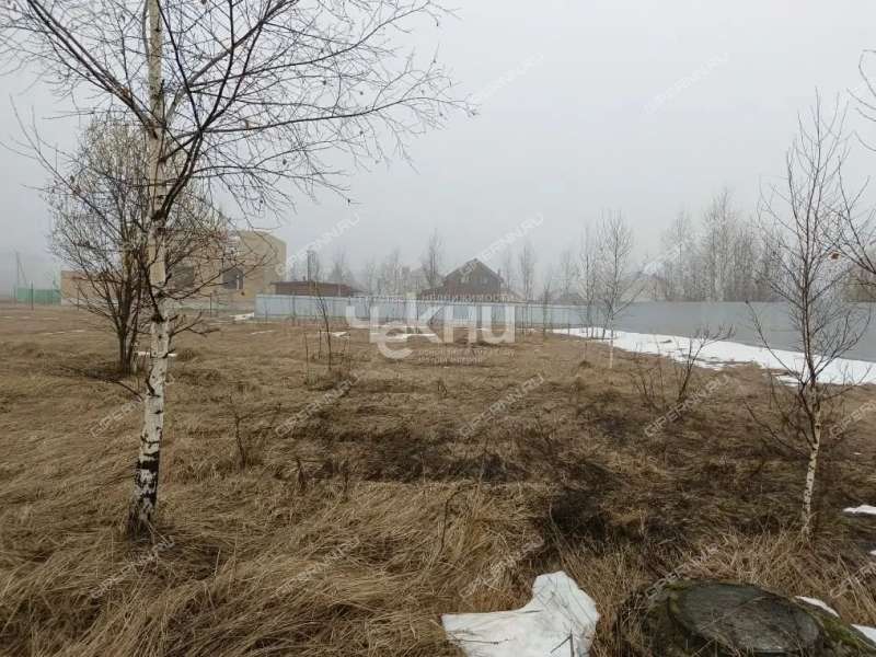 земельный участок 10 соток Богородская улица город Богородск