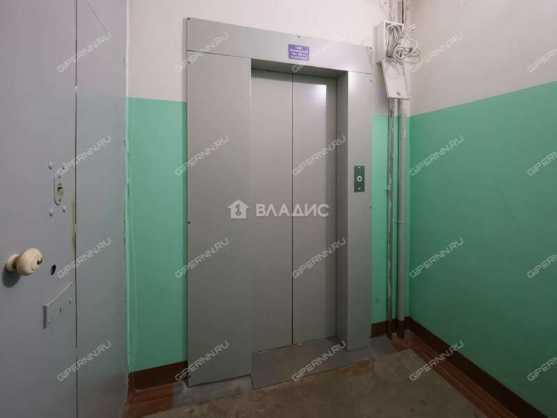 двухкомнатная квартира на проспекте Ильича дом 38