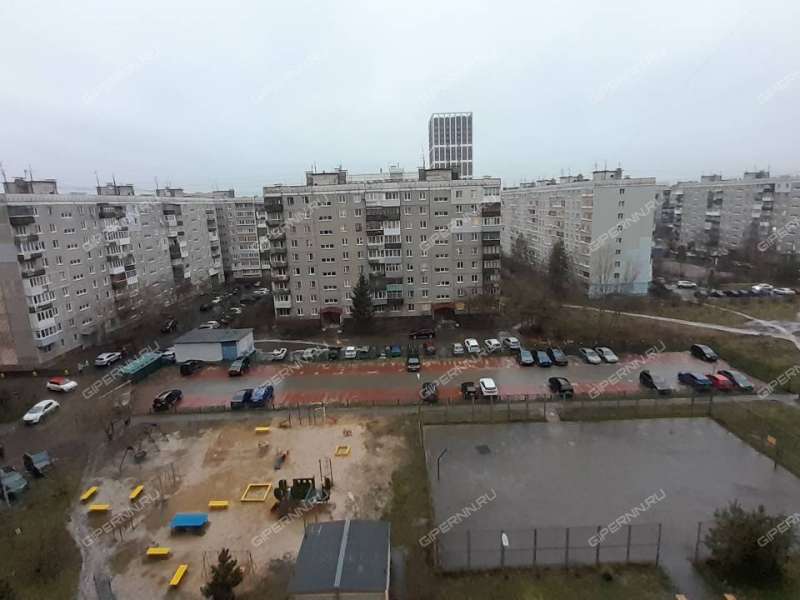 двухкомнатная квартира на Волжской набережной дом 8 к1