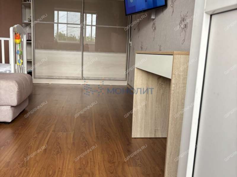 двухкомнатная квартира на улице Мельникова дом 30