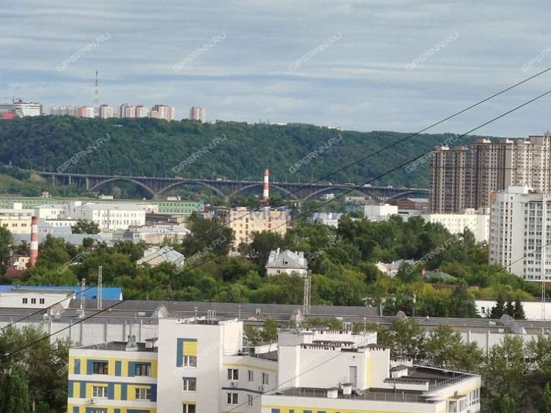 двухкомнатная квартира на Московском шоссе дом 27А