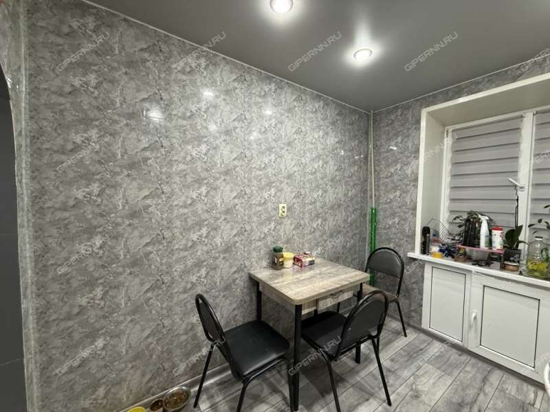 трёхкомнатная квартира на улице Дьяконова дом 24а