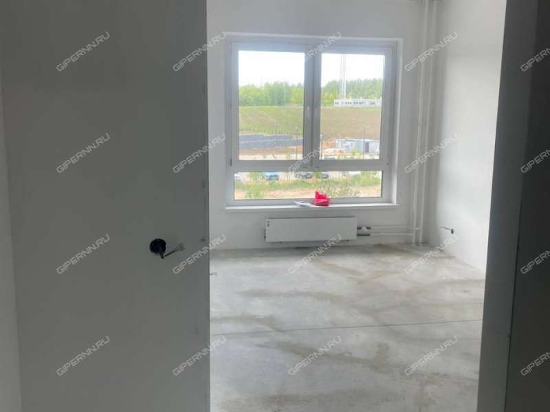 однокомнатная квартира на улице Небесная дом 1 деревня Утечино