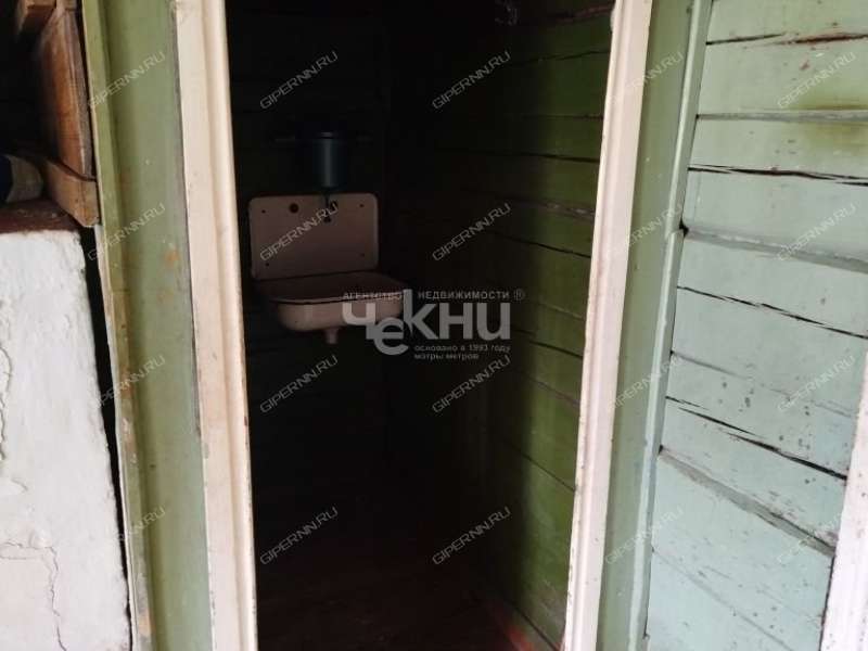 дом на Советской улице село Пустынь