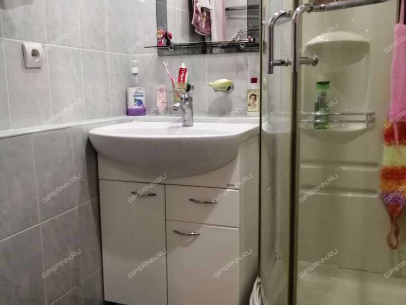 двухкомнатная квартира на Победной улице дом 20