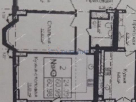 2-komnatnaya-ul-mendeleeva-d-14 фото