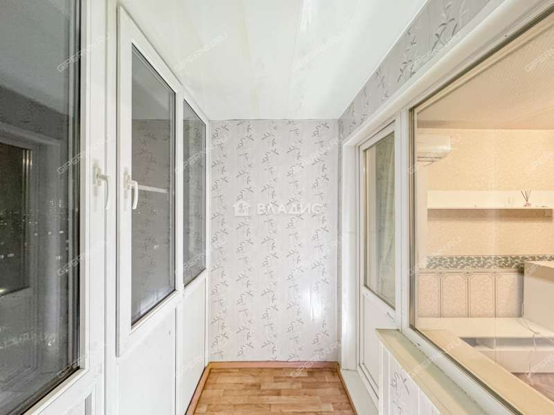 двухкомнатная квартира на улице Героев Космоса дом 46