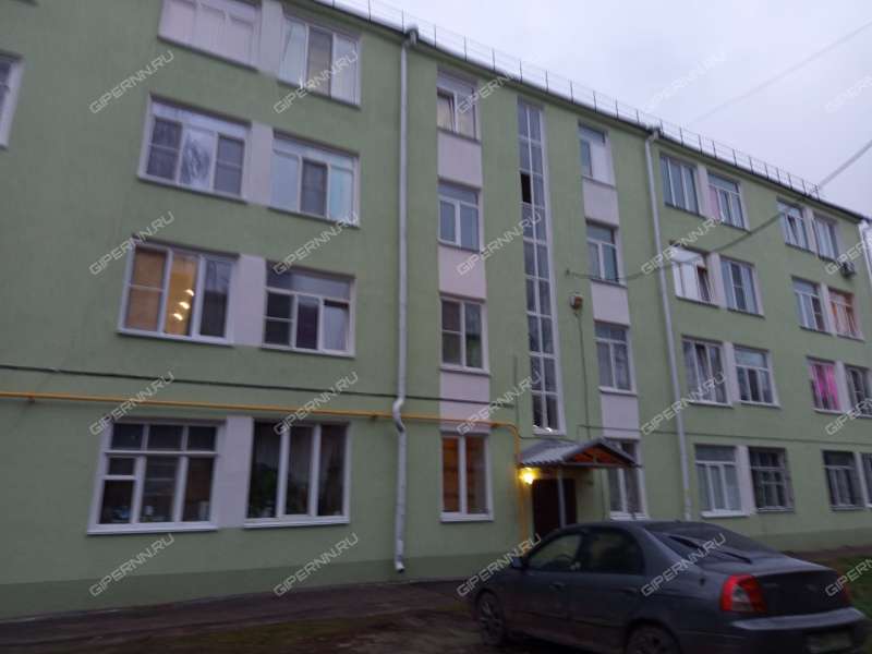 комната в доме 2 на улице Героя Безрукова