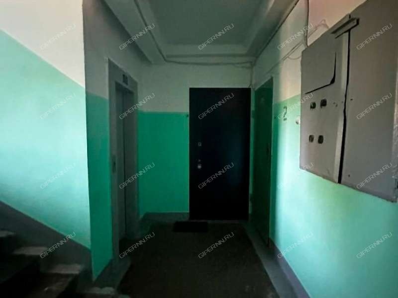 трёхкомнатная квартира на улице Переходникова дом 5