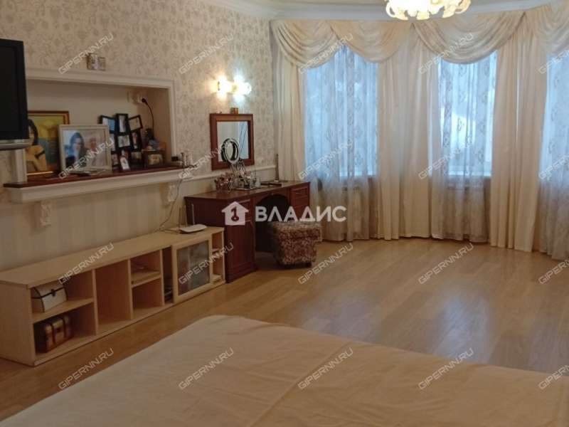 дом в Зелёном переулке город Богородск