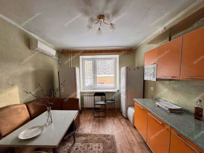 двухкомнатная квартира на улице Ванеева дом 229