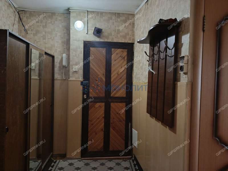 двухкомнатная квартира на улице Маршала Жукова дом 11