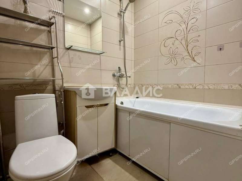 двухкомнатная квартира на улице Энгельса дом 17