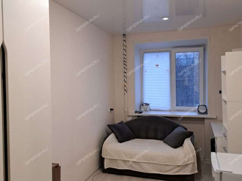 комната в доме 15 в Рулевом переулке