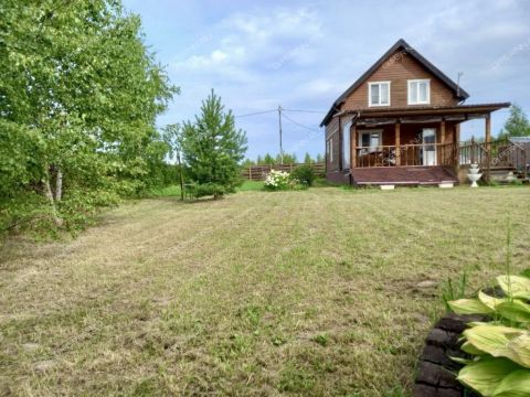 dacha-derevnya-yablonovo-gorodskoy-okrug-chkalovsk фото