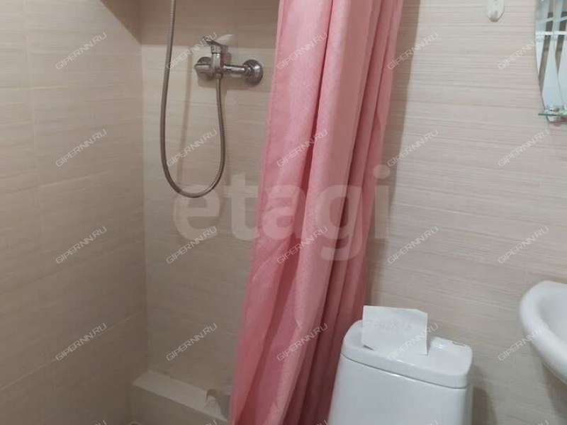 однокомнатная квартира на проспекте Гагарина дом 52