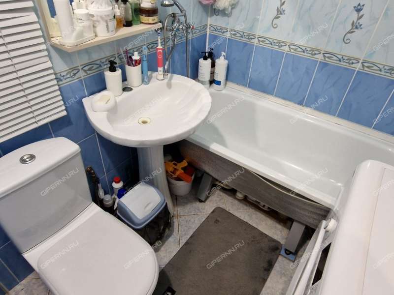 однокомнатная квартира на Новой улице дом 17 посёлок Ждановский