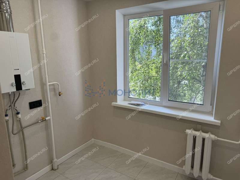 двухкомнатная квартира на проспекте Ленина дом 65/1