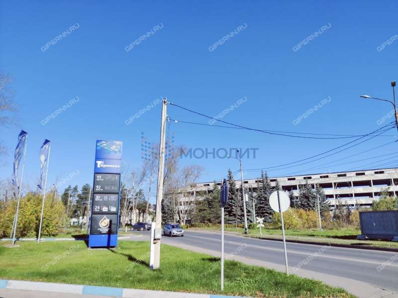здание под офис, недвижимость для агропромышленности и сельского хозяйства на улице Федосеенко