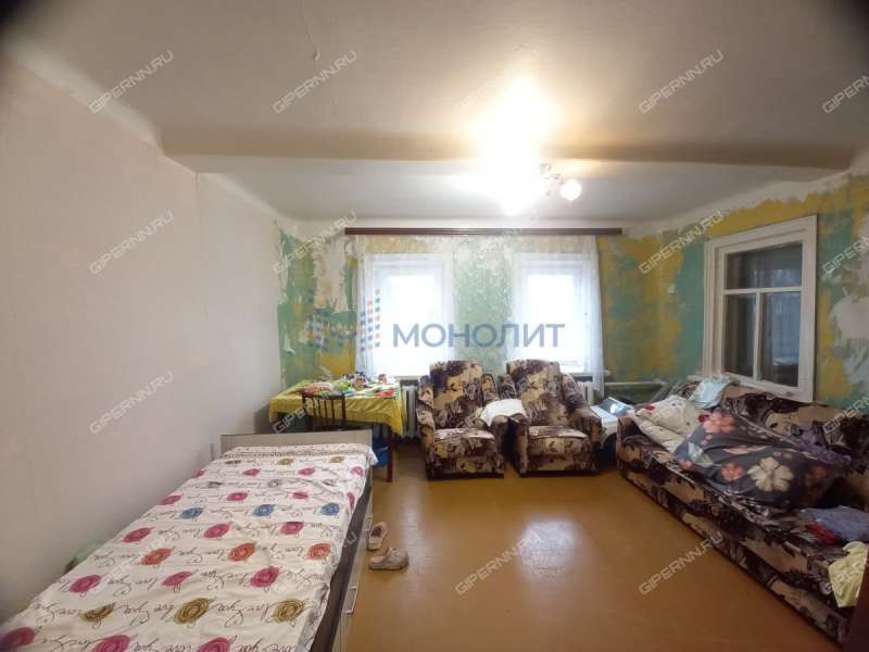 дом в посёлке Механизаторов деревня Песочное