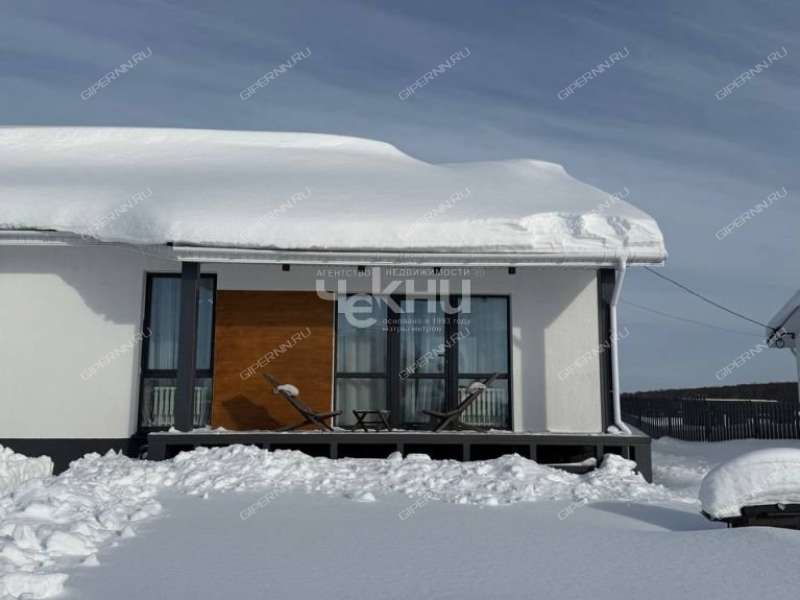 дом на Спортивная КП Новая деревня Владыкино