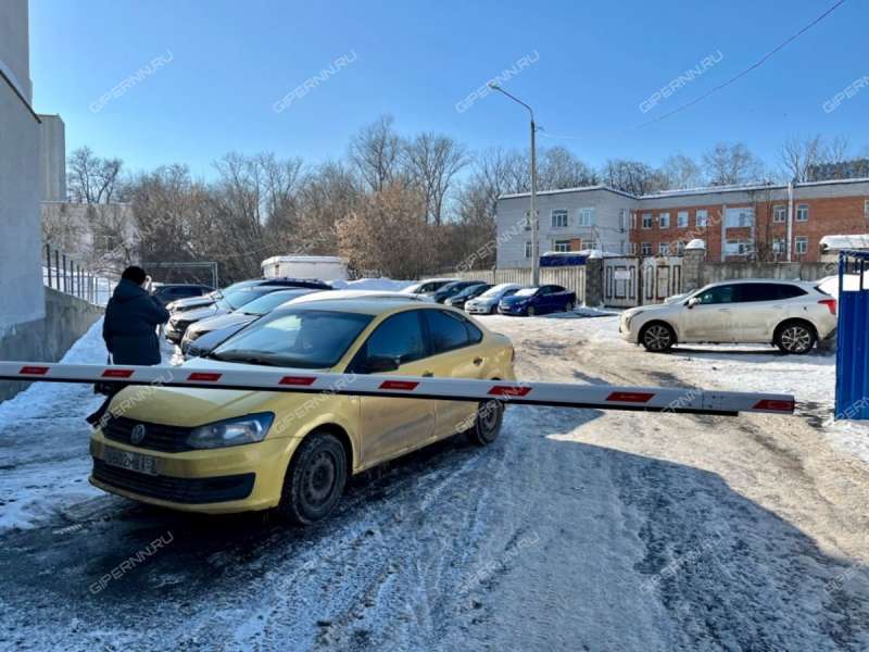 однокомнатная квартира на улице Гончарова дом 1