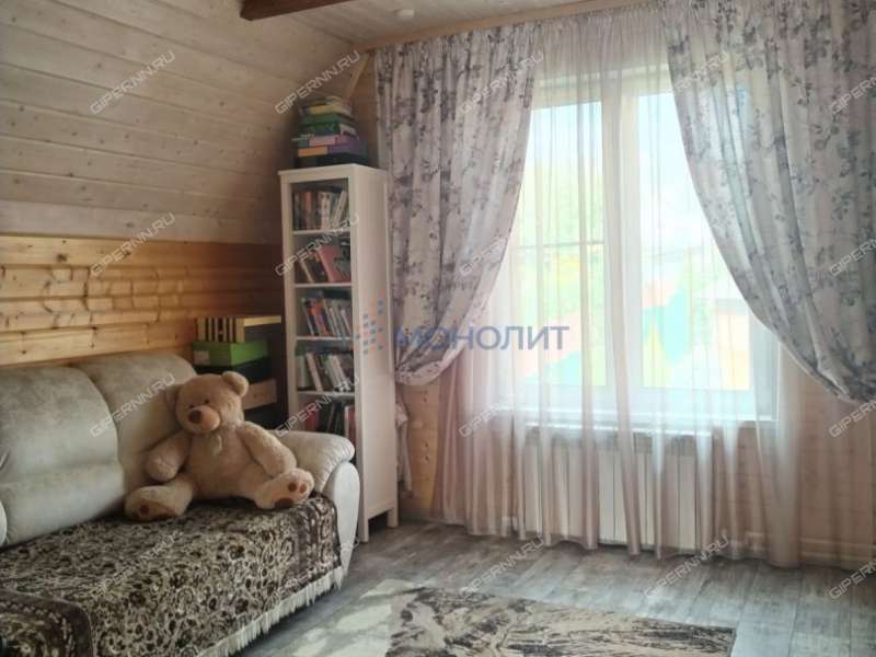 коттедж на улице Покровского