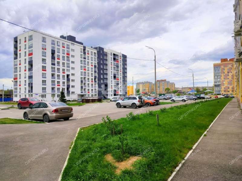 трёхкомнатная квартира на Луначарского ул дом 214 Бор