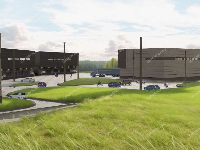 здание под офис, склад на Береговая 27 город Кстово