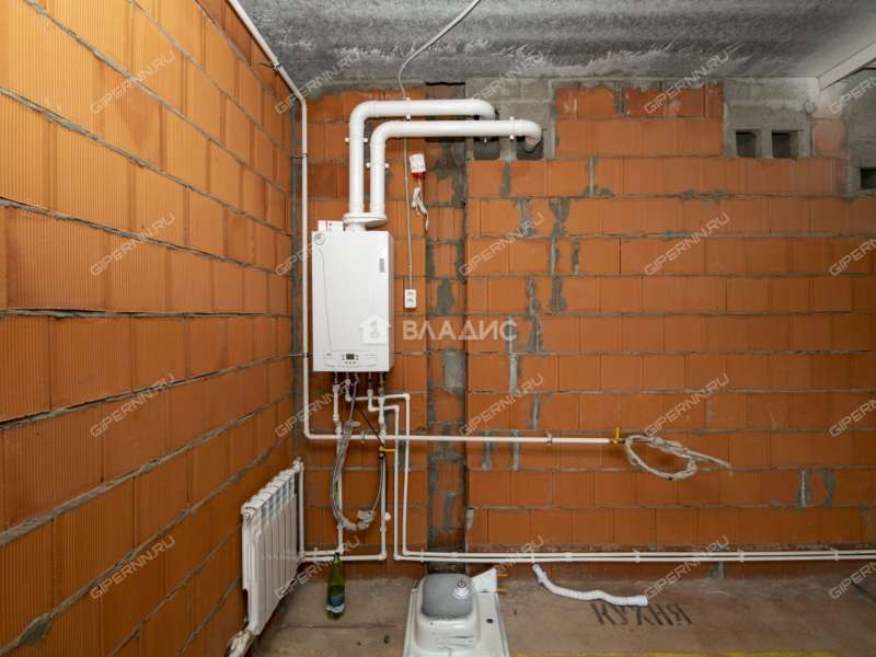 таунхаус на Агрономической улице