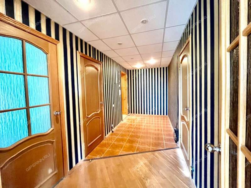 двухкомнатная квартира на Казанском шоссе дом 10 к1