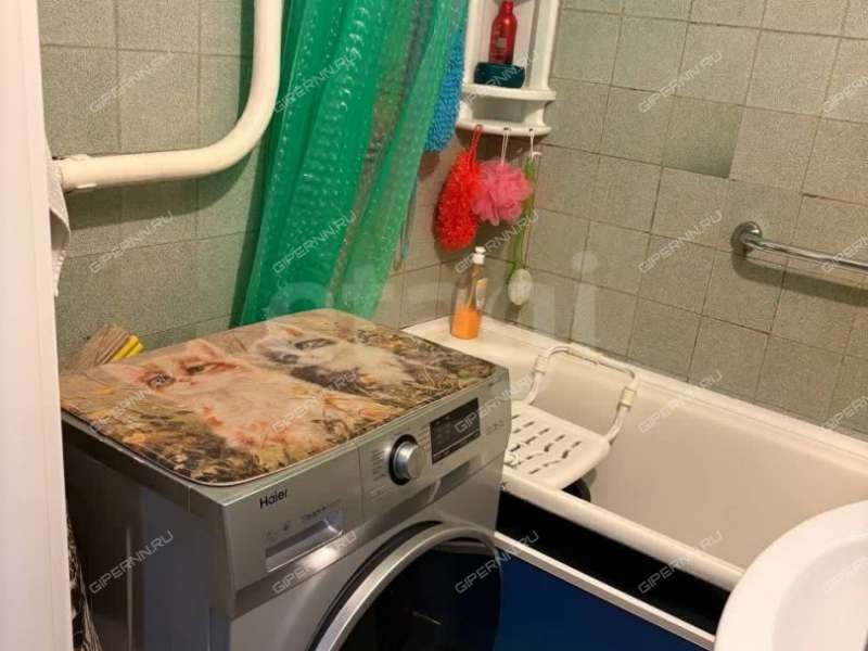 трёхкомнатная квартира на улице Баумана дом 62