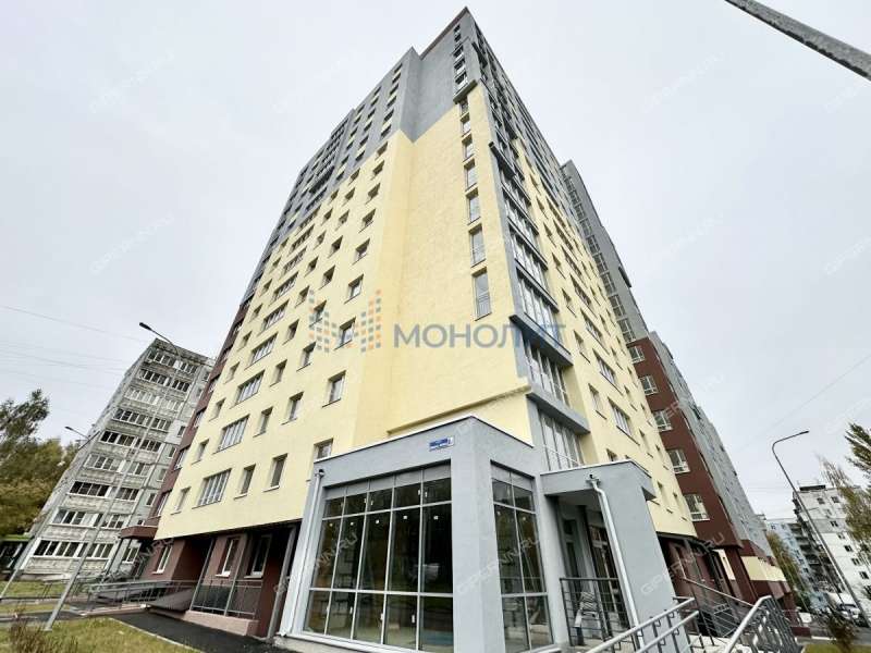 трёхкомнатная квартира на улице Маршала Жукова дом 8 к1